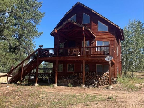 3943 CO Rd 403 , Lake George, CO 80827
