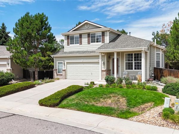 8225 Wetherill Circle, Castle Rock, CO 80108