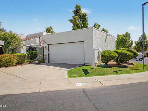 4209 E FRIESS Drive, Phoenix, AZ 85032
