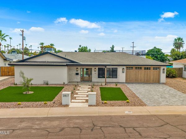 2817 N 81ST Way, Scottsdale, AZ 85257
