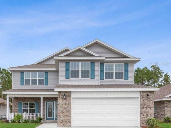 9 SQUIRREL PLACE , PALM COAST, FL 32164