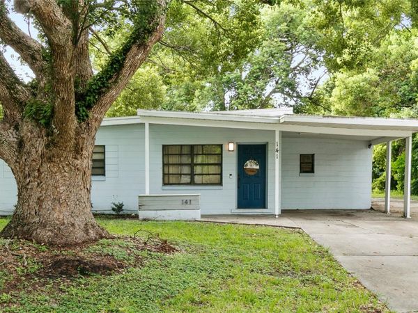 141 COUNTRY CLUB DRIVE , SANFORD, FL 32771