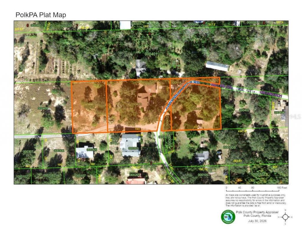 1109 Cody Villa Loop Road, Babson Park, FL 33827 Photo