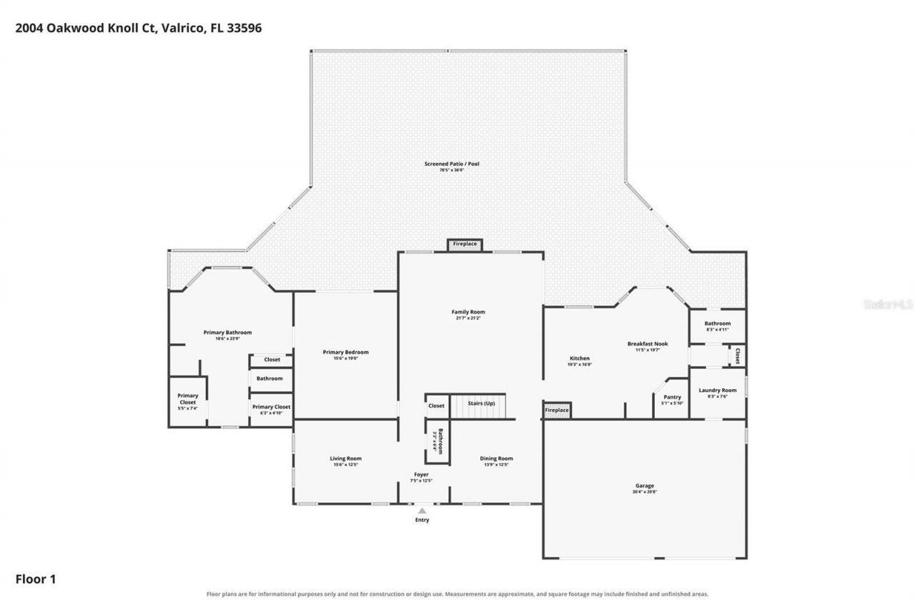 2004 Oakwood Knoll Court, Valrico, FL 33596 Photo