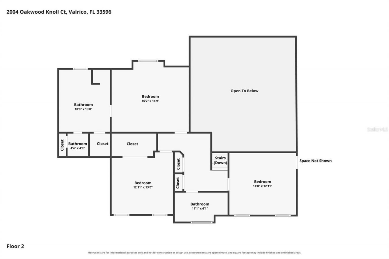 2004 Oakwood Knoll Court, Valrico, FL 33596 Photo