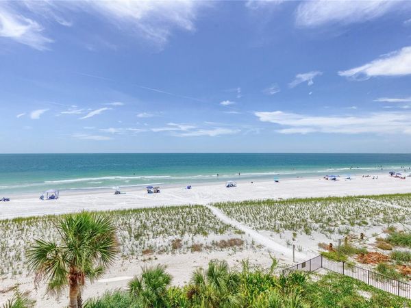 1600 GULF BOULEVARD, Unit 414, CLEARWATER, FL 33767