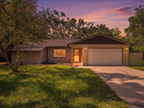 16426 FORZANDO AVENUE , BROOKSVILLE, FL 34604
