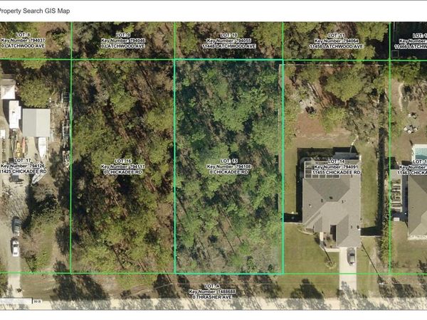 11445 CHICKADEE ROAD , WEEKI WACHEE, FL 34614