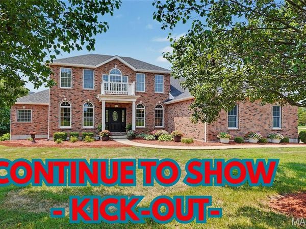 22628 Doe Haven, Warrenton, MO 63383