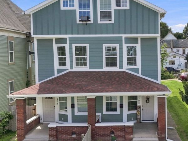 208 N Randolph Street , Indianapolis, IN 46201