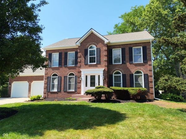 871 Franklin Trace , Zionsville, IN 46077