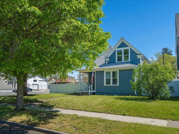 2228 N Cincinnati St, Spokane, WA 99207
