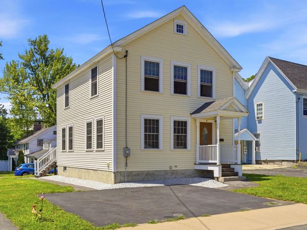 4 Abbott Street, Nashua, NH 03064