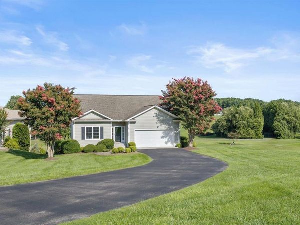 1222 8th Fairway LN , Huddleston, VA 24104