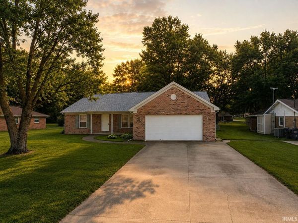 3004 N CR 500 W, Muncie, IN 47304