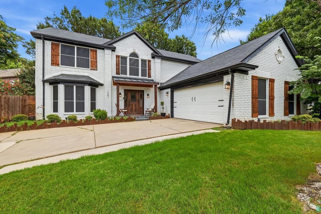 1641 Fuqua Drive, Flower Mound, TX 75028 Main Photo