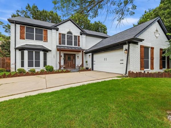 1641 Fuqua Drive, Flower Mound, TX 75028
