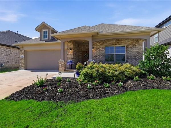 2417 Tattler Trail , Argyle, TX 76226