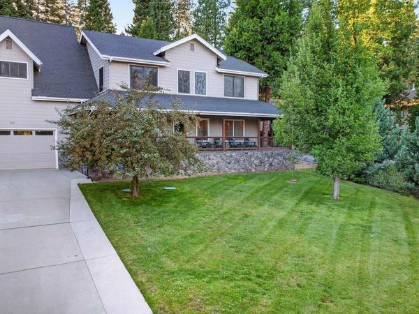 835 Lake Ridge Road, Lake Almanor, CA 96137