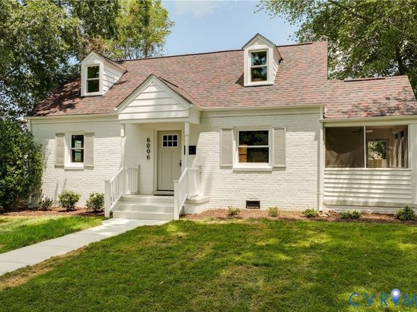 6006 Mann Avenue , Henrico, VA 23226