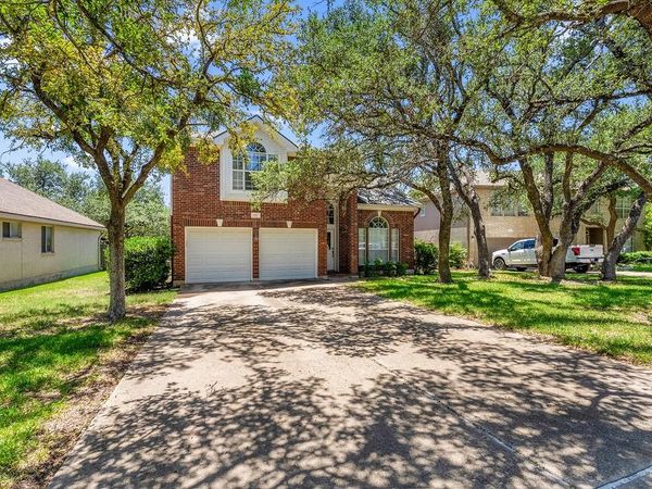 1217 Stepp BND , Cedar Park, TX 78613