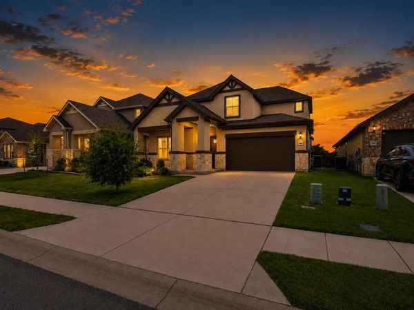 206 Wind TRL , Hutto, TX 78634
