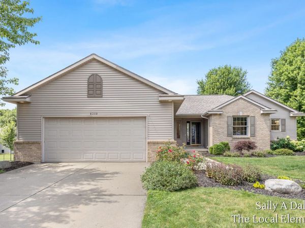4319 Del Mar Drive SW, Grandville, MI 49418