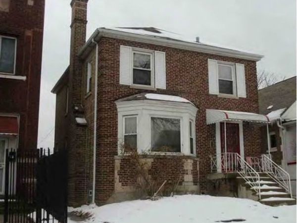 8116 S Ada Street , Chicago, IL 60620