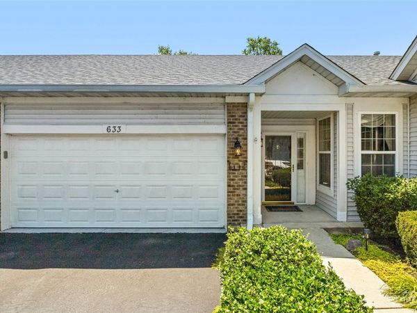 633 S Cadillac Circle S, Romeoville, IL 60446