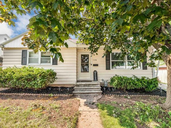 1578 LOUISE STREET, Green Bay, WI 54302