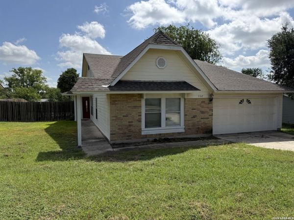 7107 Winter Rdg, Converse, TX 78109