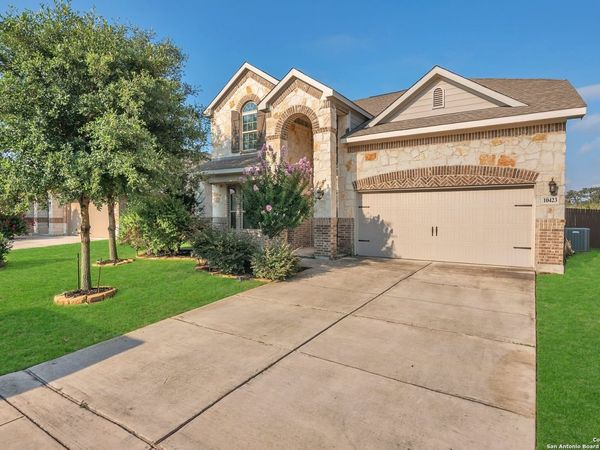 10423 MONICAS CRK, Schertz, TX 78154
