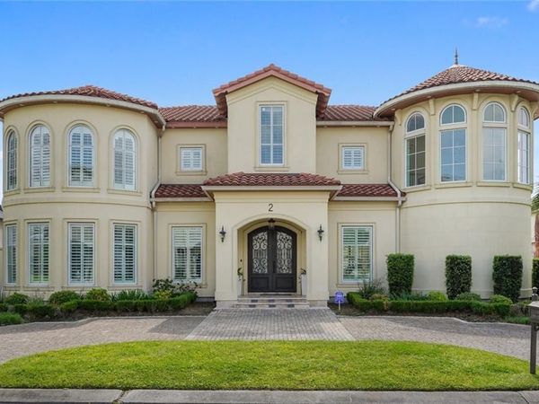 2 CYCAS Street , Kenner, LA 70065