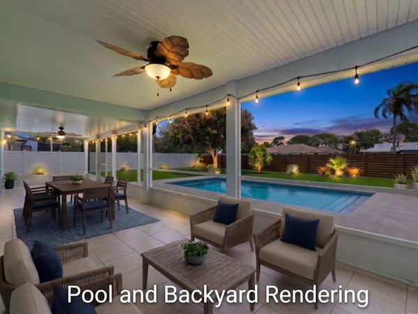2601 SE Caladium Avenue, Port St. Lucie, FL 34952
