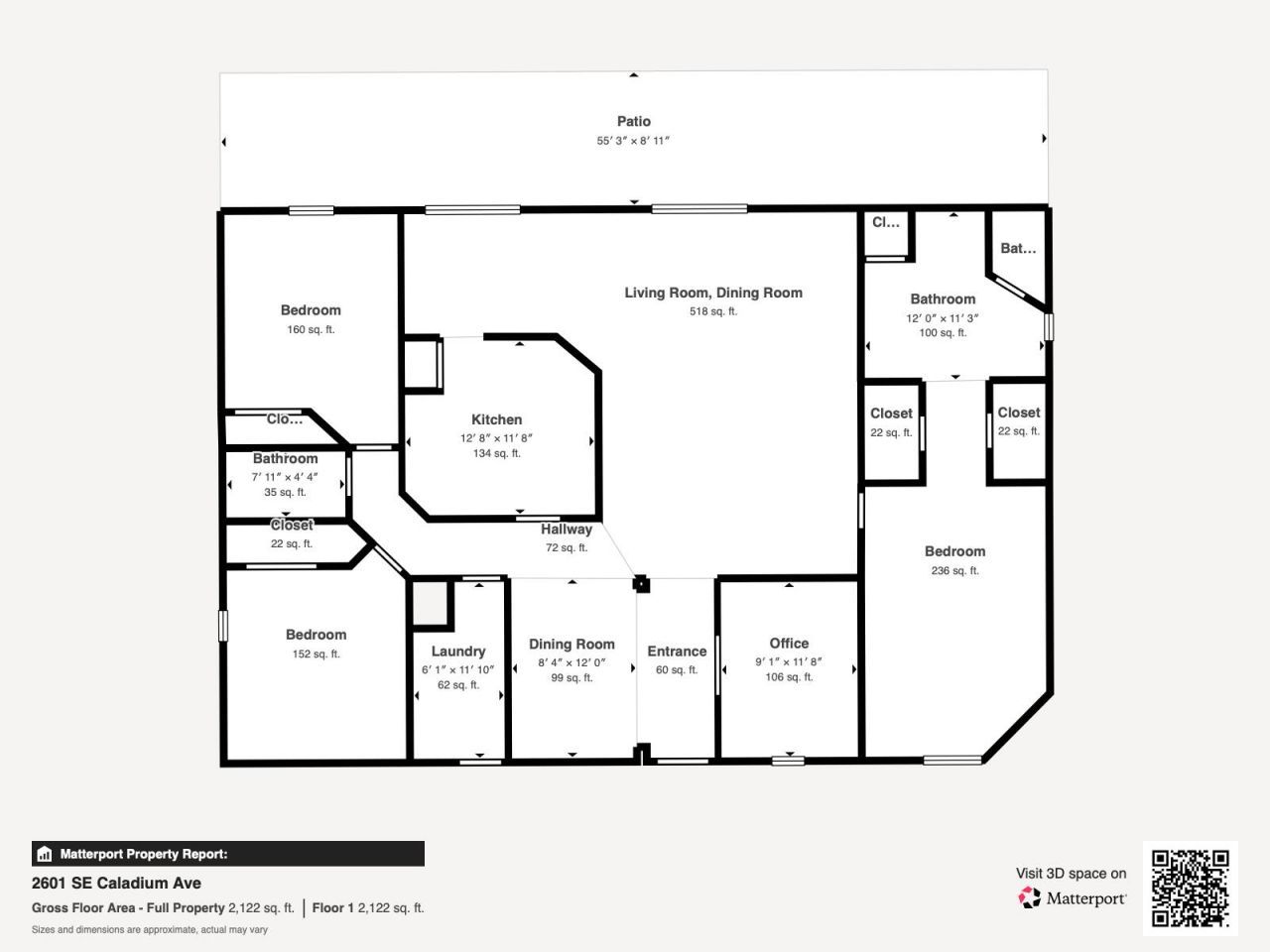 2601 SE Caladium Avenue, Port Saint Lucie, FL 34952 Photo