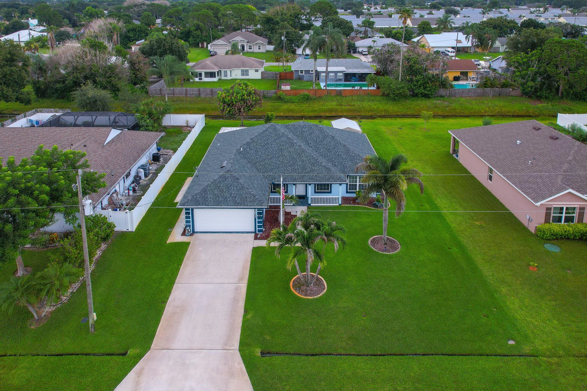 2601 SE Caladium Avenue, Port Saint Lucie, FL 34952 Photo