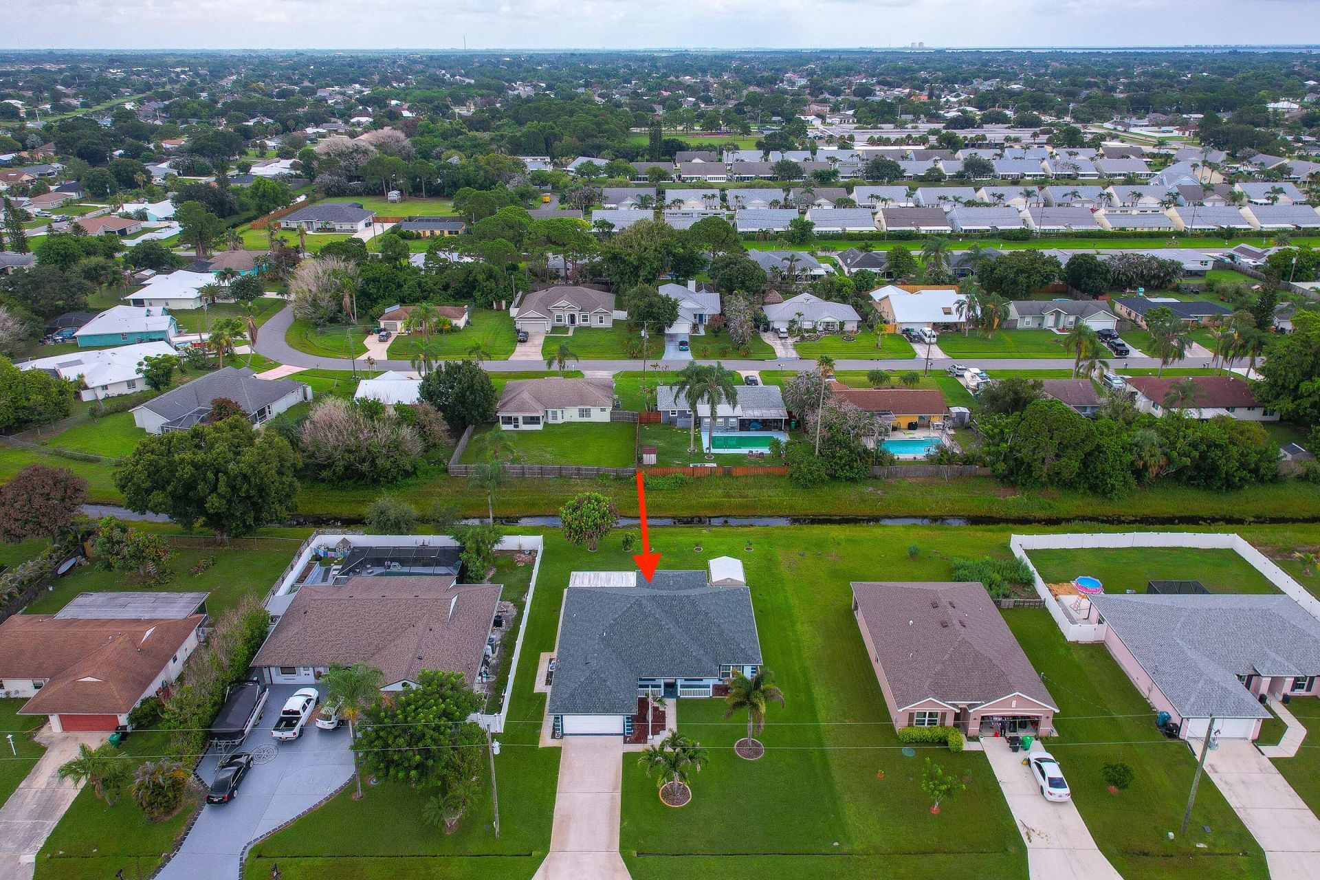 2601 SE Caladium Avenue, Port Saint Lucie, FL 34952 Photo