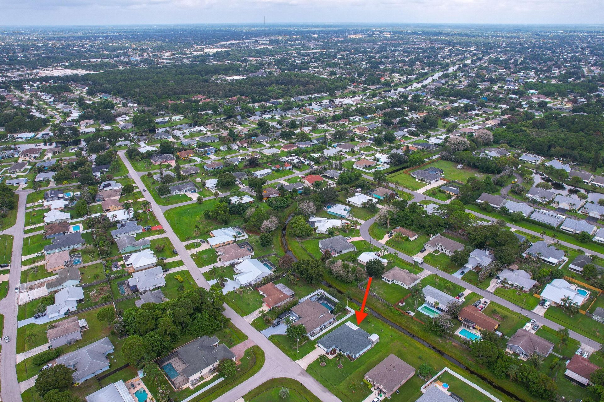 2601 SE Caladium Avenue, Port Saint Lucie, FL 34952 Photo