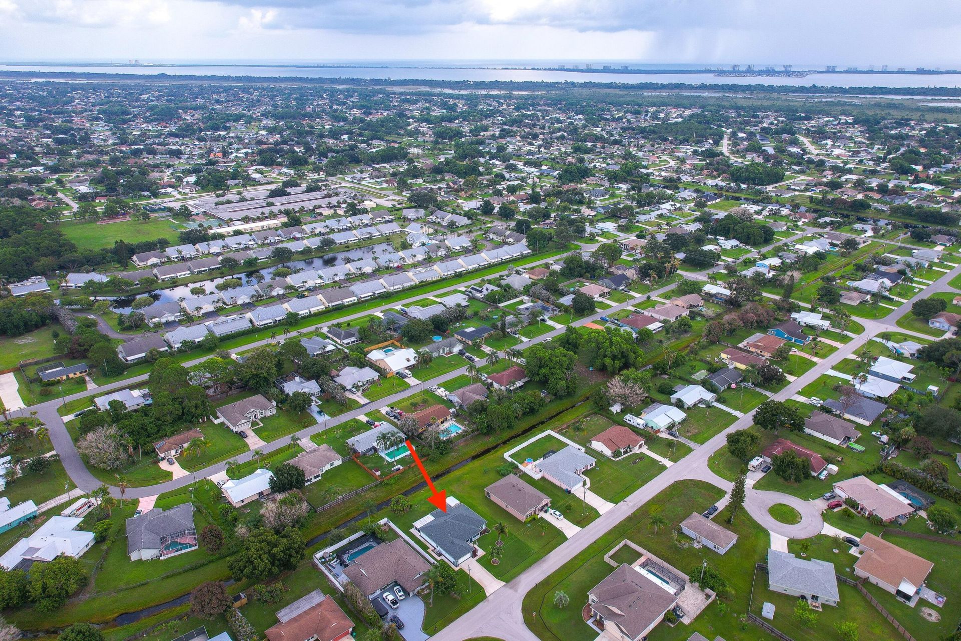 2601 SE Caladium Avenue, Port Saint Lucie, FL 34952 Photo