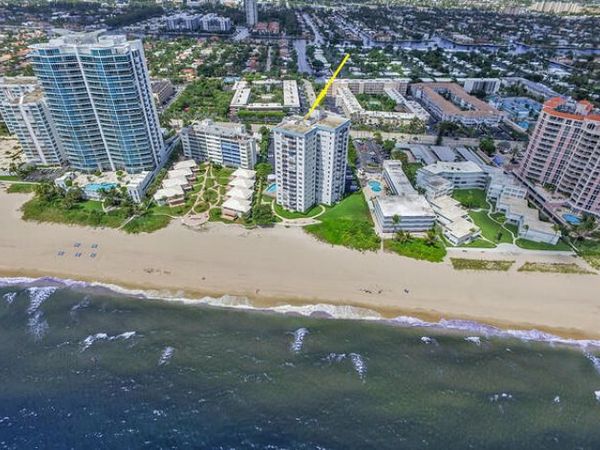 1500 S OCEAN Boulevard, Unit 1404, Lauderdale-By-The-Sea, FL 33062