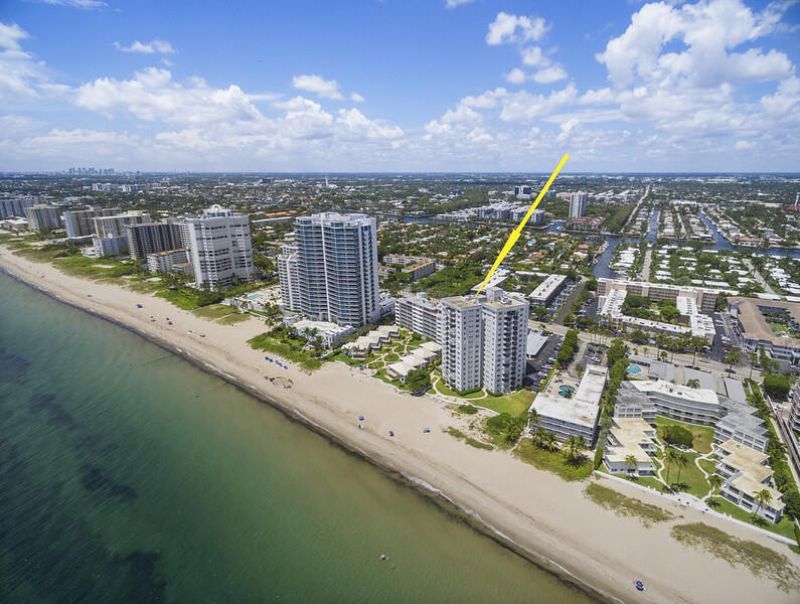 1500 S Ocean Boulevard, Unit 1404, Lauderdale by the Sea, FL 33062 Photo
