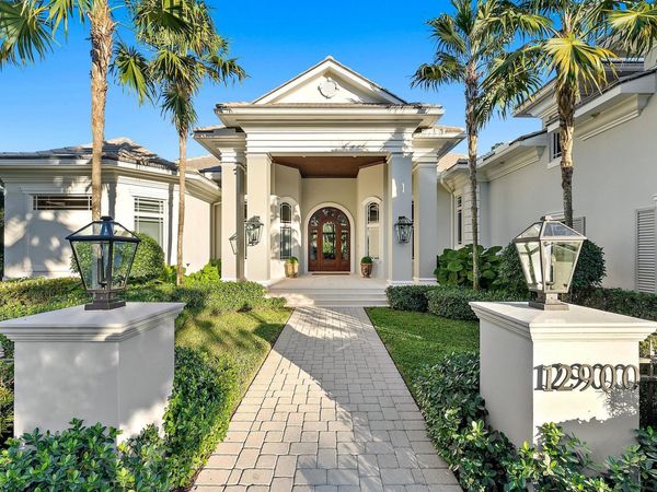 12900 Hammock Crossing, Palm Beach Gardens, FL 33418