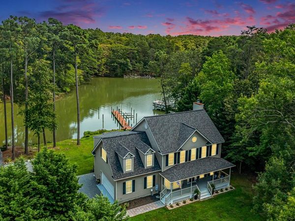 231 Canvasback Drive, HEATHSVILLE, VA 22473