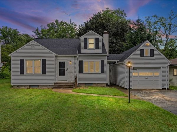 260 Pardee Road , Rochester, NY 14609