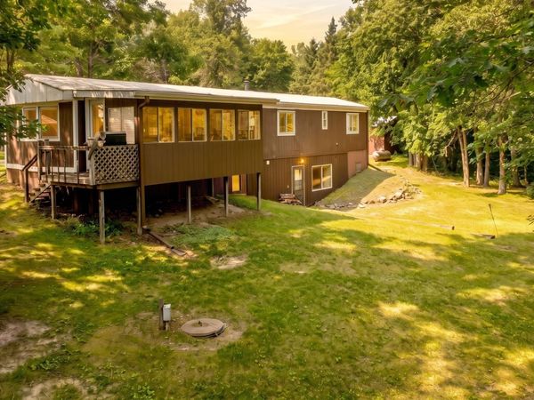 4535 72nd Street NW, Walker, MN 56484