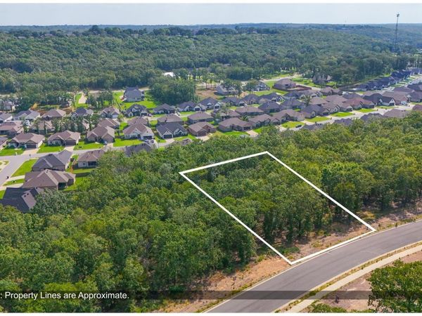 1037 Fern Ridge Rd , Sherwood, AR 72117