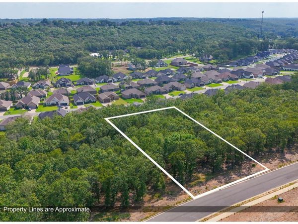 1045 Fern Ridge Rd , Sherwood, AR 72120