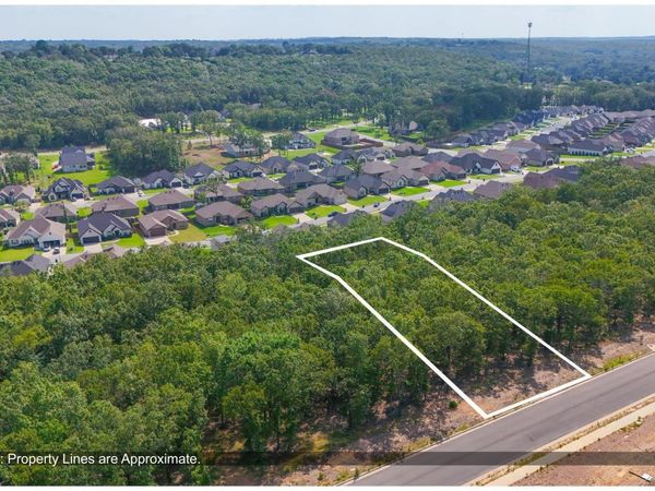 1053 Fern Ridge Rd , Sherwood, AR 72120