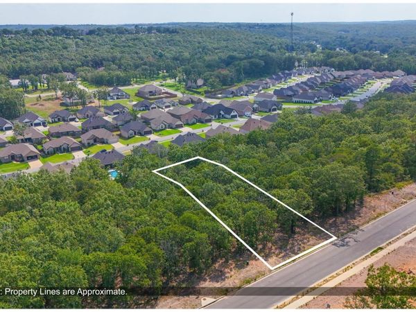 1069 Fern Ridge Rd , Sherwood, AR 72120