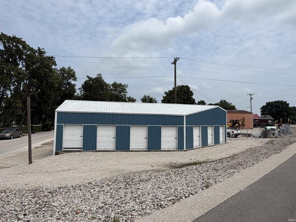 TBD Lincoln Street, Orleans, IN 47452